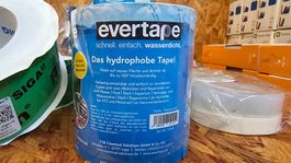 Evertape, Dicht und Reparaturband