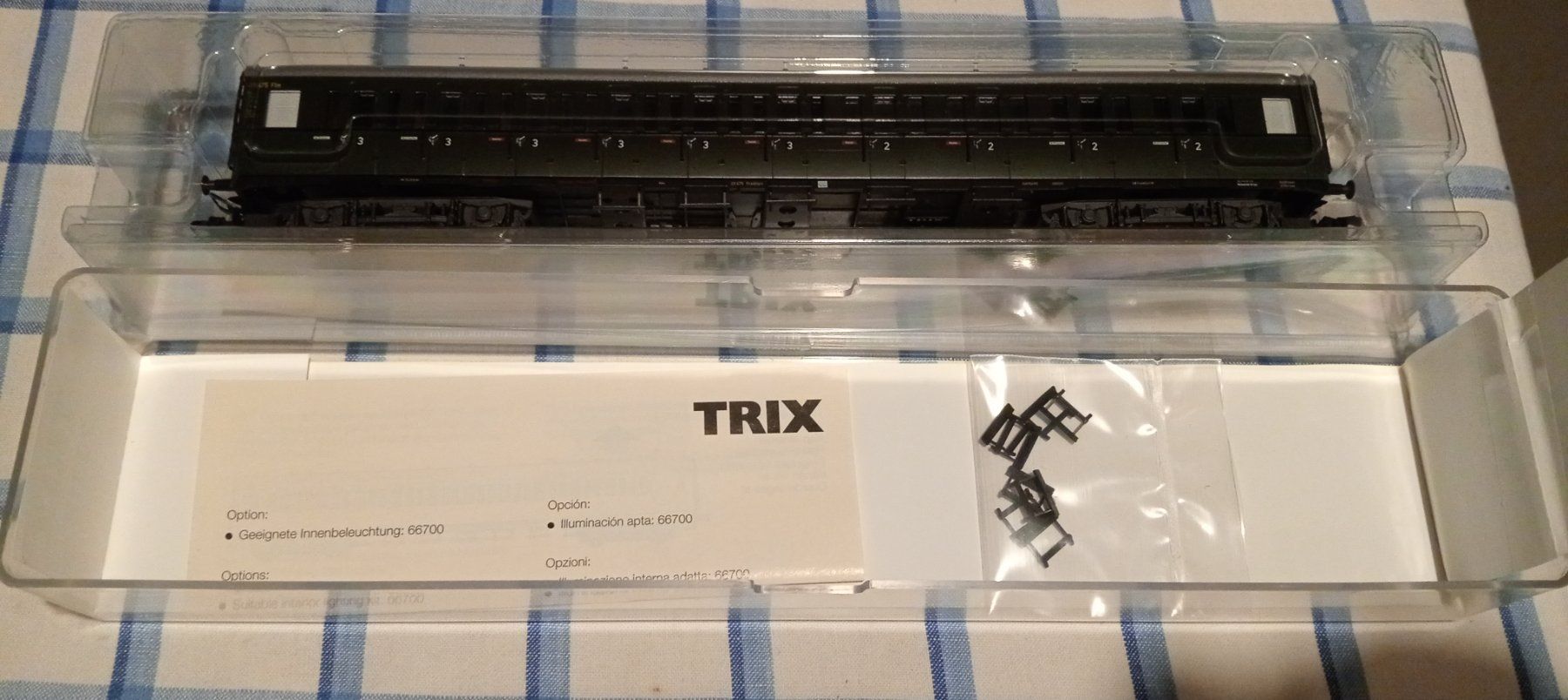 Trix Modelleisenbahnen: TRIX 23318 – Neu (gemäss Beschreibung) aus Pully von pat_wf5f 2