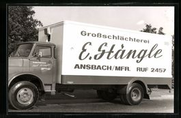 Fotografie Ackermann-Fahrzeugbau Wuppert