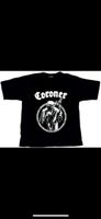 Coroner Bandshirt Gr S, neu