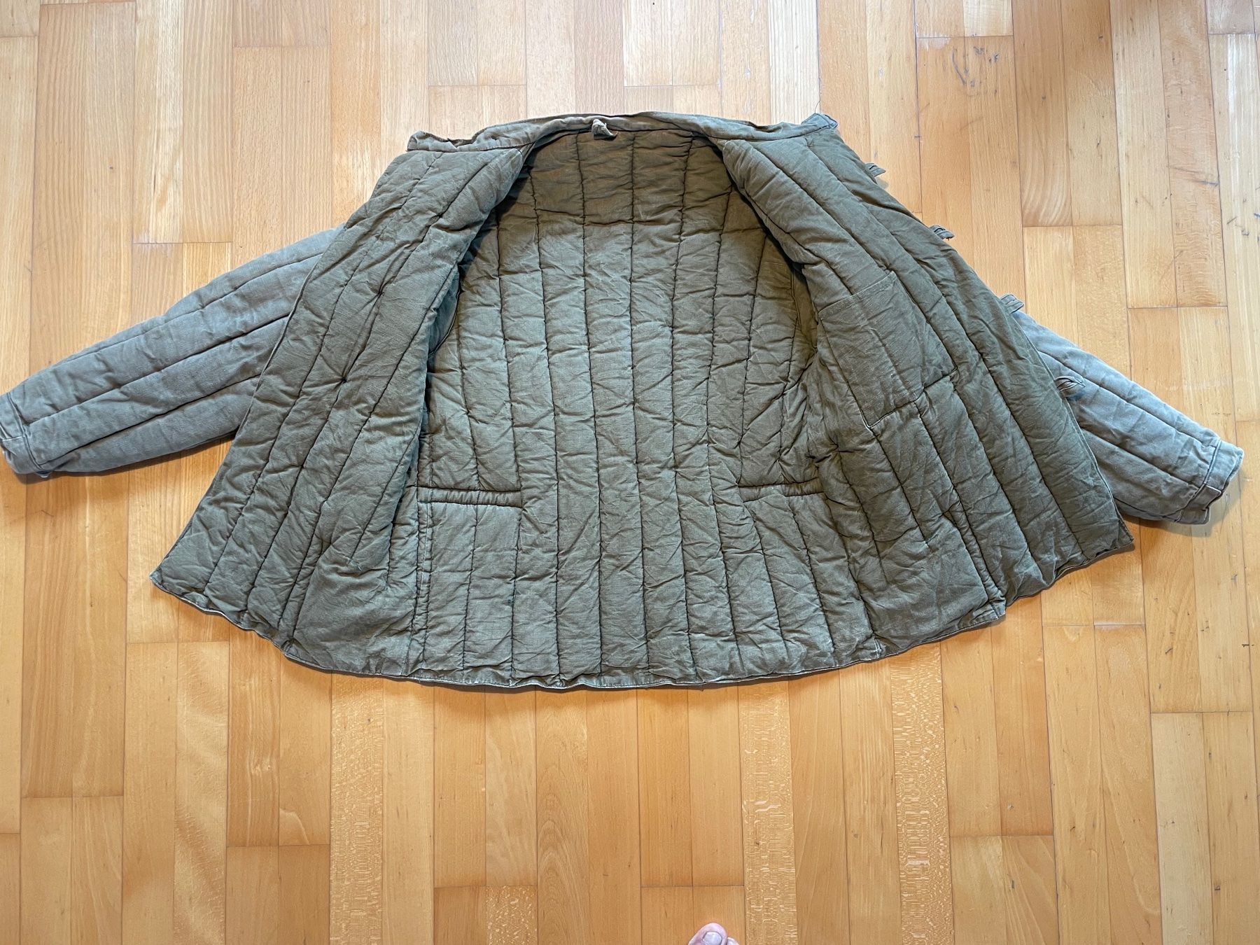 Giacche: Vintage 60s Winter Soviet Army Jacket Sz M – Usato da Zürich venduto da le_souk 2