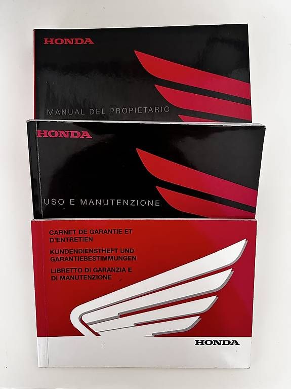 Strada: Honda CBR 600 RA / RR (ABS) 2014 – Usato da Pura venduto da satananas_ 3