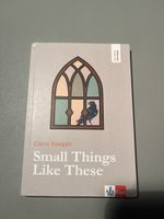 Buch Small Things Like These Claire Keegan Klett Zustand