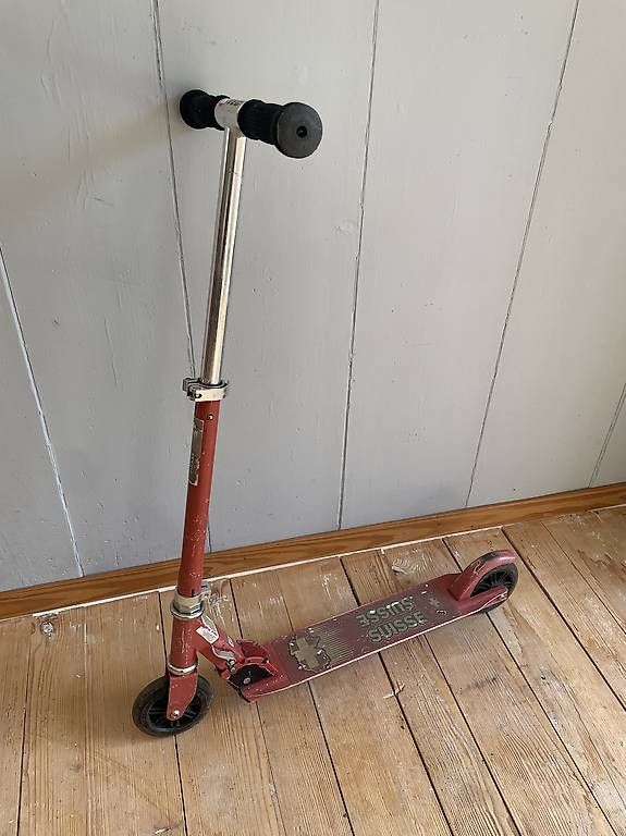 Kickboard: Diverse Trottinette , verschiedene Farben und Ausführungen  – Gebraucht aus Reutigen von Schu456 2