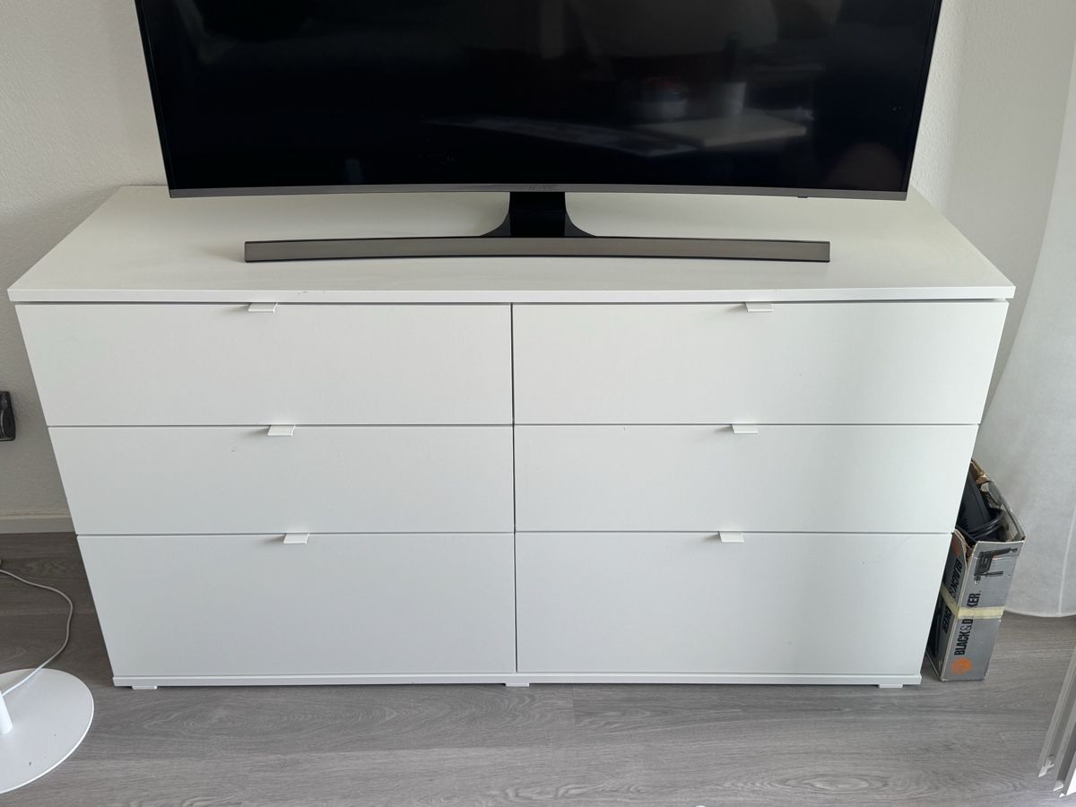 Ikea Cassettiere: Ikea Kommode – Nuovo (secondo la descrizione) da Selzach venduto da schlagzeugerin