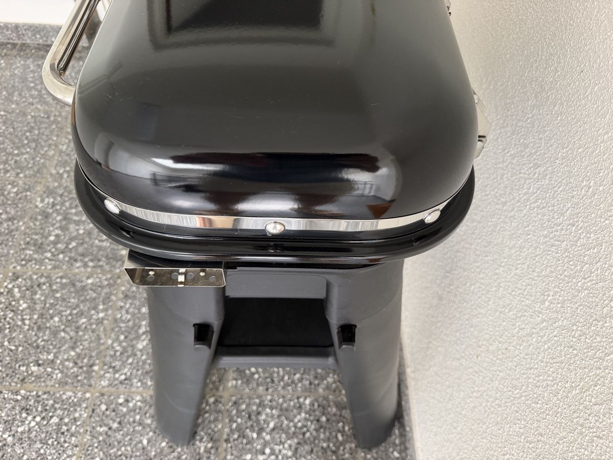 Griglie: Weber Lumin Elektrogrill – Usato da Dübendorf venduto da Master01. 1