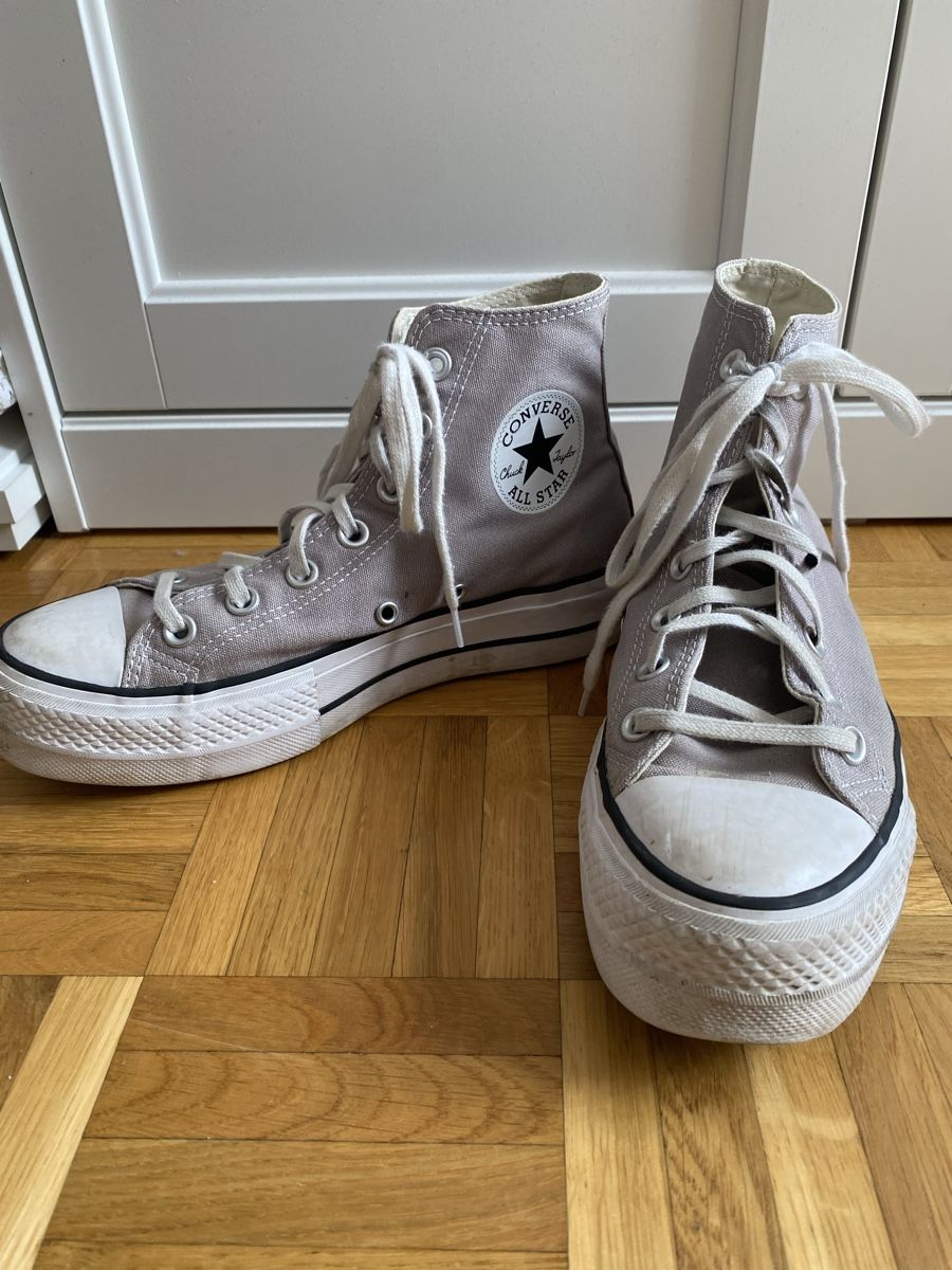Converse Scarpe da uomo: Converse Chuck Taylor All Star High – Usato da Givisiez venduto da dor_xb9k 1