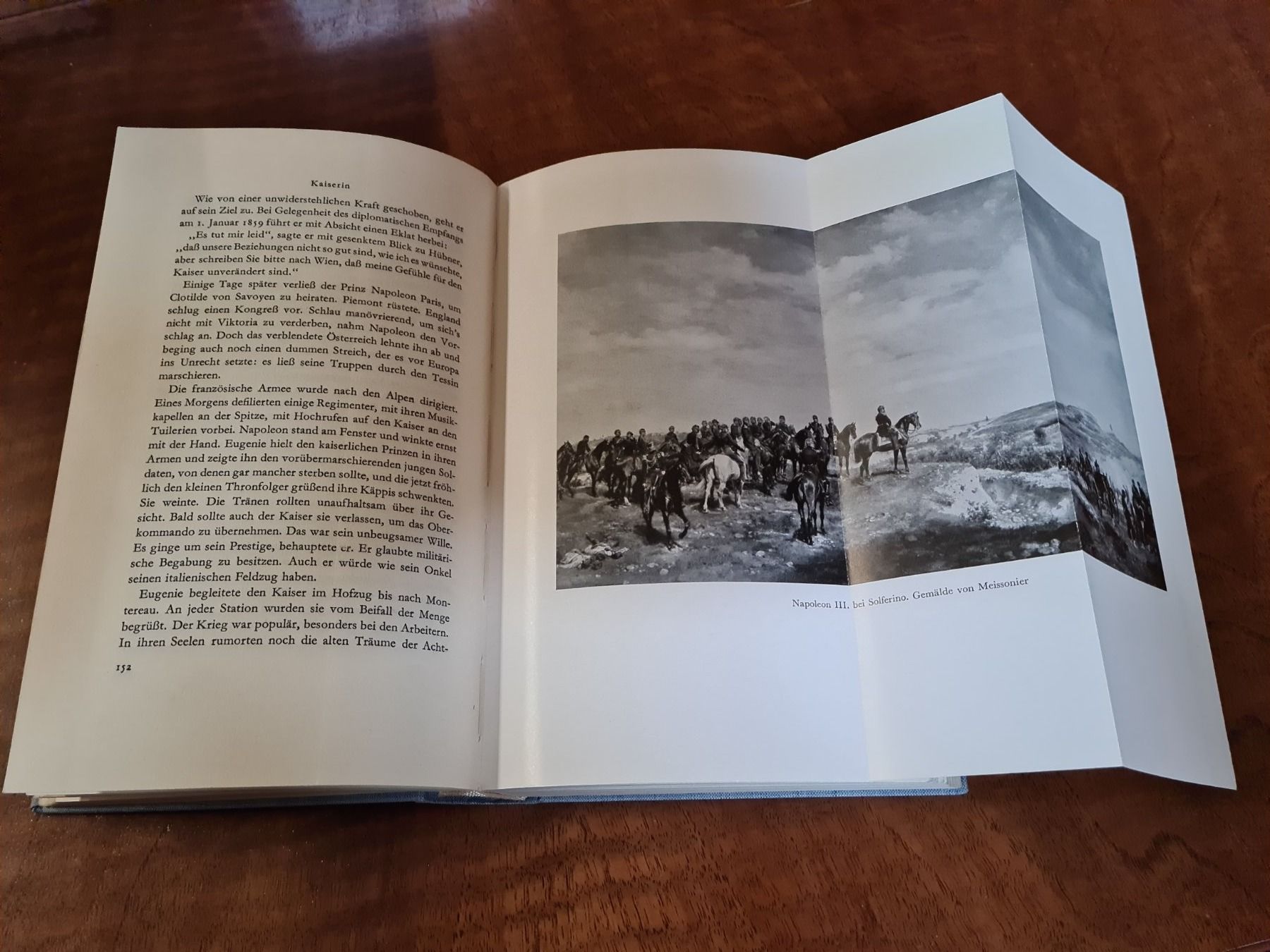 Libri: KAISERIN EUGENIE – Usato da Erstfeld venduto da Uhu1980 4