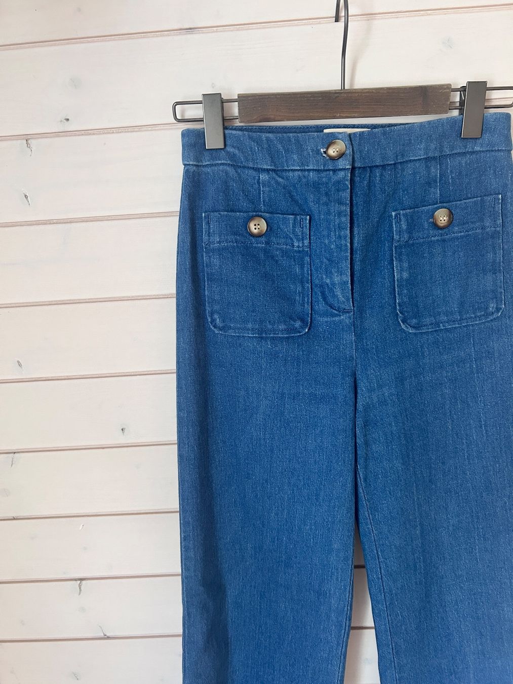 Sezane Jeans: Sézane Jeans - Gr. 36 – Gebraucht aus Illnau von Monkky 3