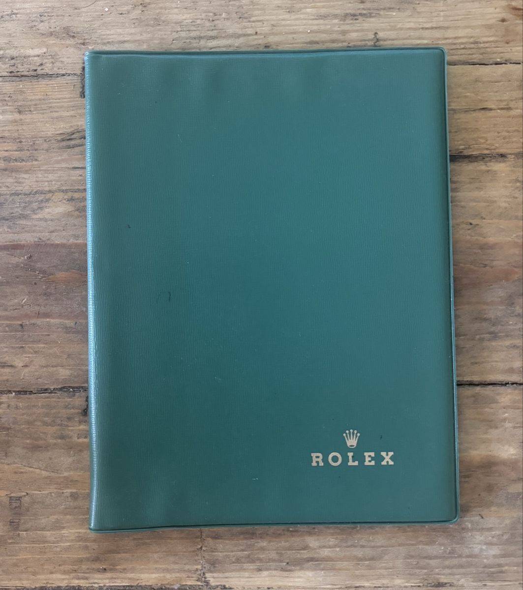 Bücher: Portfolio ROLEX – Gebraucht aus Plan-les-Ouates von ben_hc52