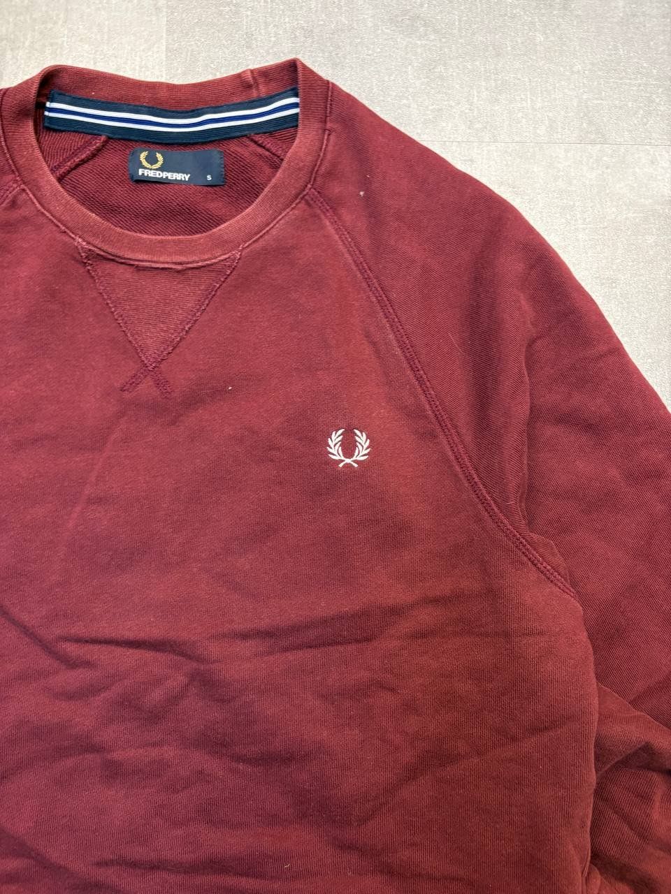 Fred Perry Maglioni & Felpe: Fred Perry Sweater - Grösse S – Usato da Werdenberg venduto da hase.vintage 1