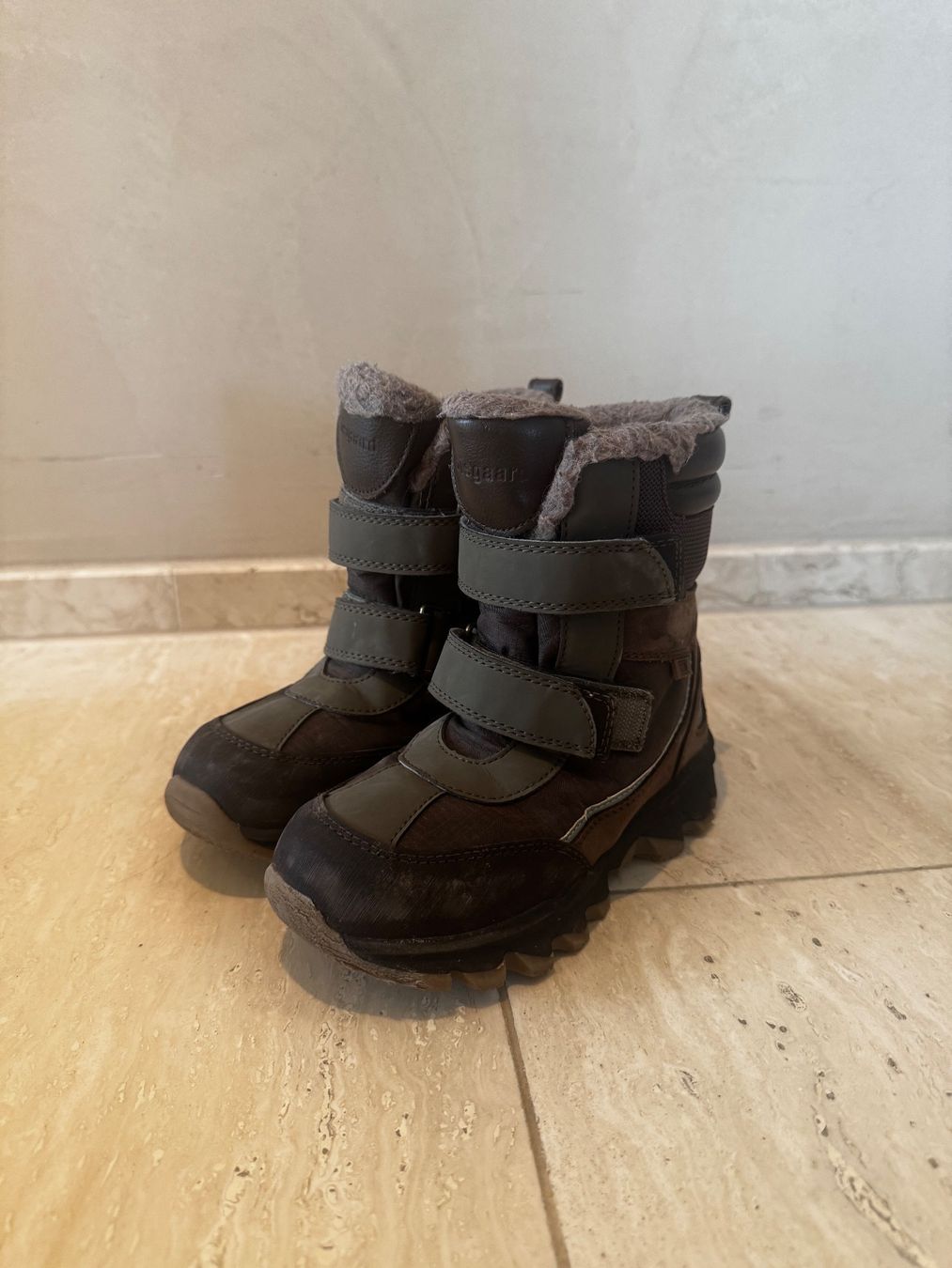 Bisgaard Scarpe per ragazzi: Winterstiefel wasserdicht Gr. 29 – Usato da Zürich venduto da robyy