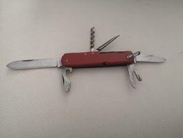 Vintage INOX Omegawerk Taschenmesser