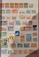50 BRIEFMARKEN – UNGARN / 50 TIMBRES – HONGRIE