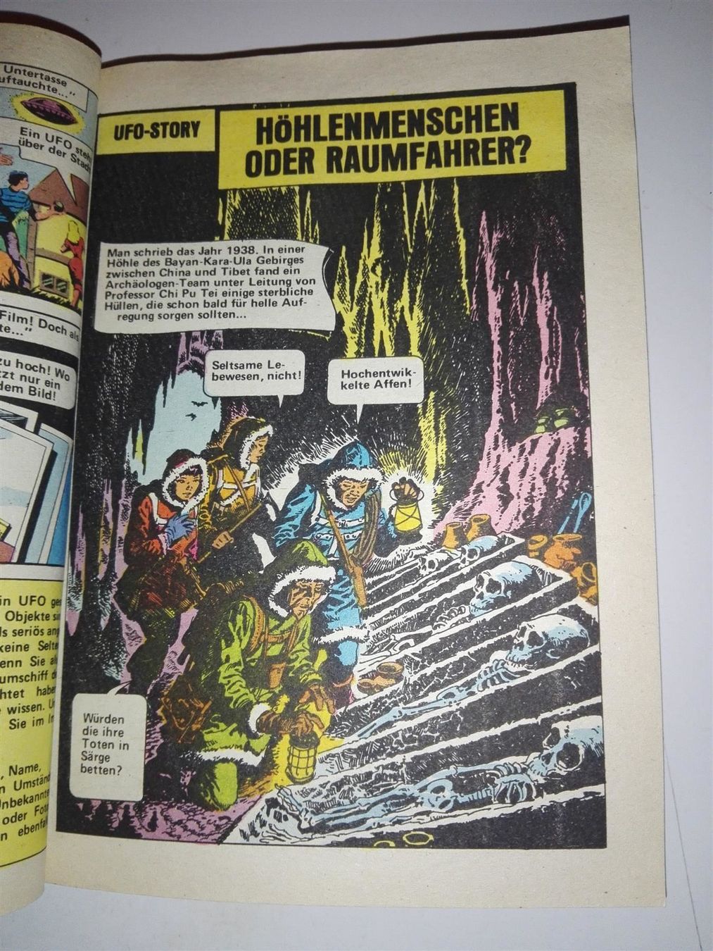 Fumetti: Condor-Superhelden Nr.18  (UFO) – Usato da St.Gallen venduto da elk2023 6