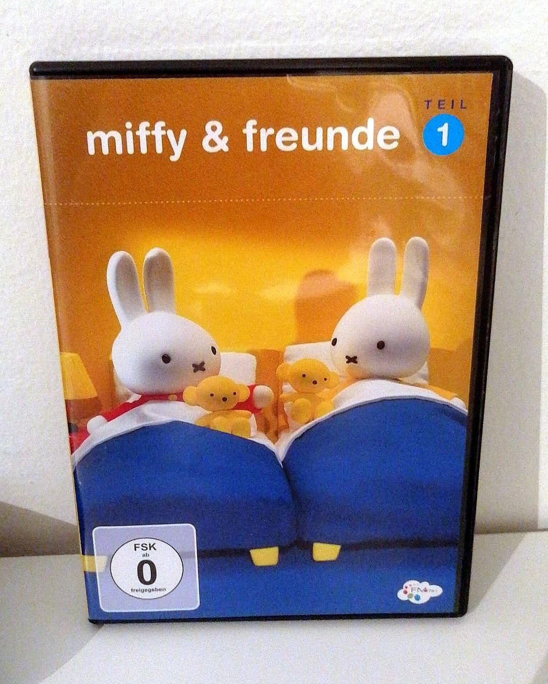 Tutti i DVDs: DVD - Miffy - Teil 1 – Usato da Brunnadern venduto da -Amarilis-