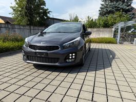 KIA cee'd II 1.0 TGDI GT-Line  88kW 2016 B6b  ab 1.- CHF
