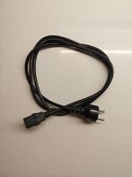 PC Stromkabel 1.7m Länge EU