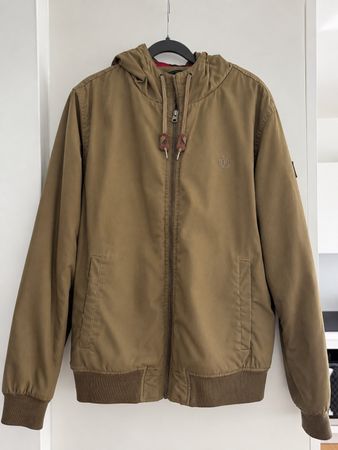 Giacca Element Wolfeboro marrone taglia M