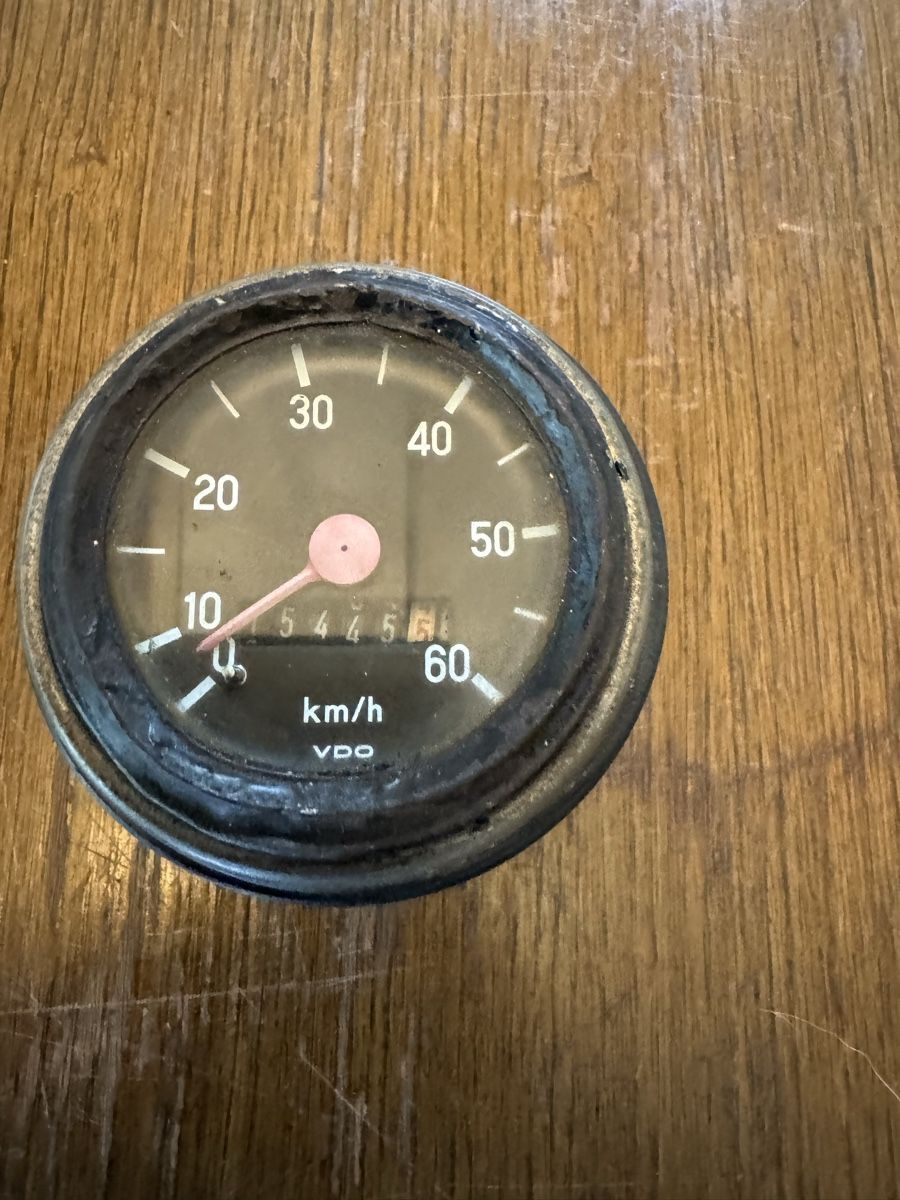 Puch Pièces pour mobylette: Puch Tacho – D'occasion à Dübendorf par Sachs621 3
