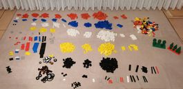 Lego Steine Sammlung - über 1'000 Einzelteile