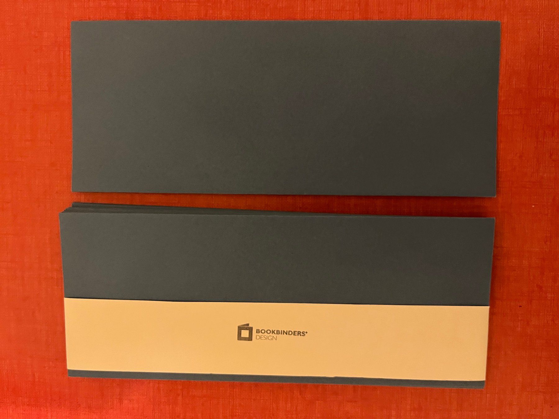 Buste & buste per spedizione: 10 enveloppes bleus marque Bookbinders Design – Usato da Genève venduto da Donnet2 1
