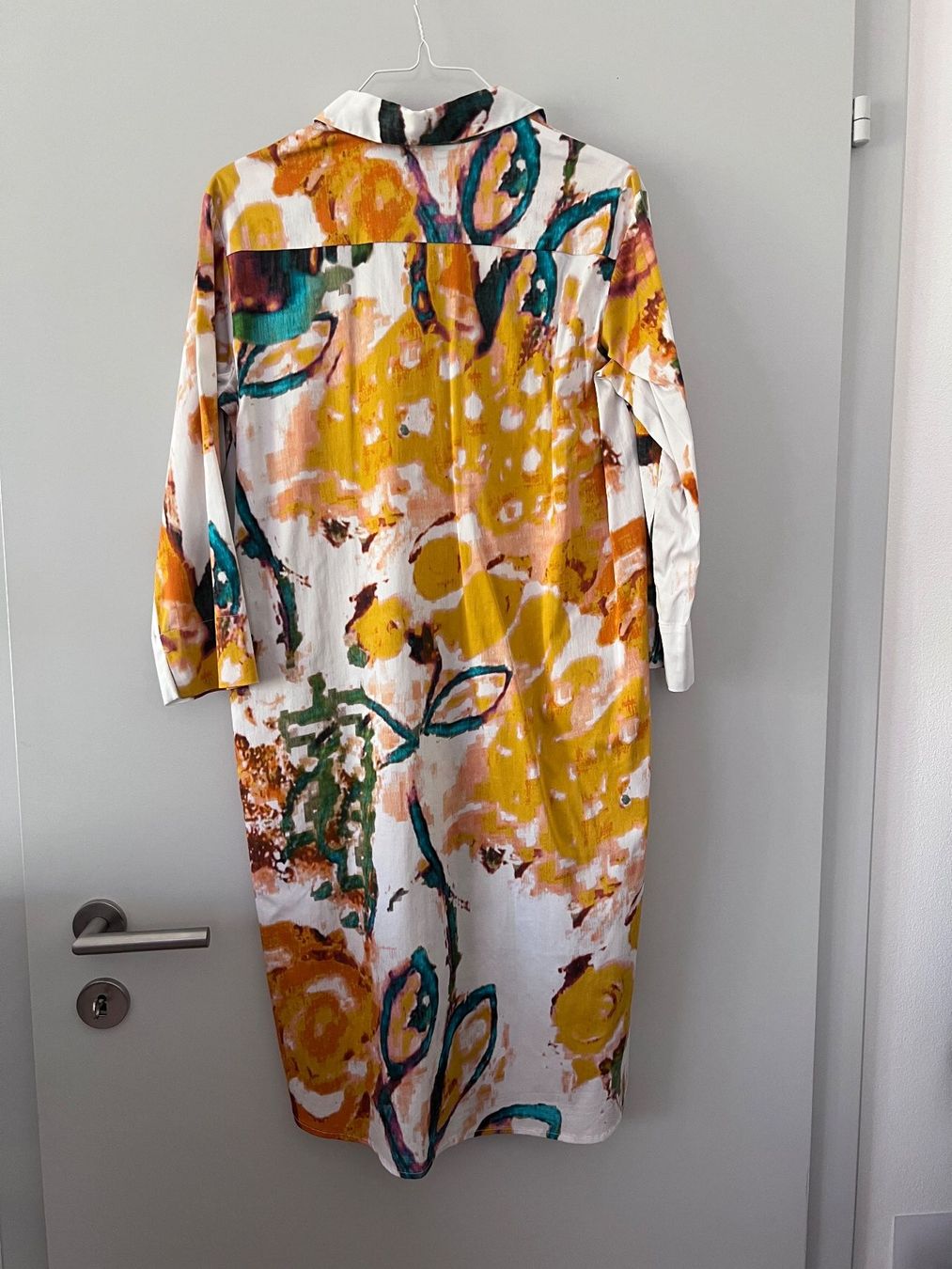 Robes: FFC Sommerkleid mit 3/4 Ärmeln bunt – Neuf (Voir description) à Meilen par Bettyfo 1
