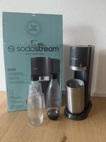 Soda Stream Duo - Like new/incl.shipping