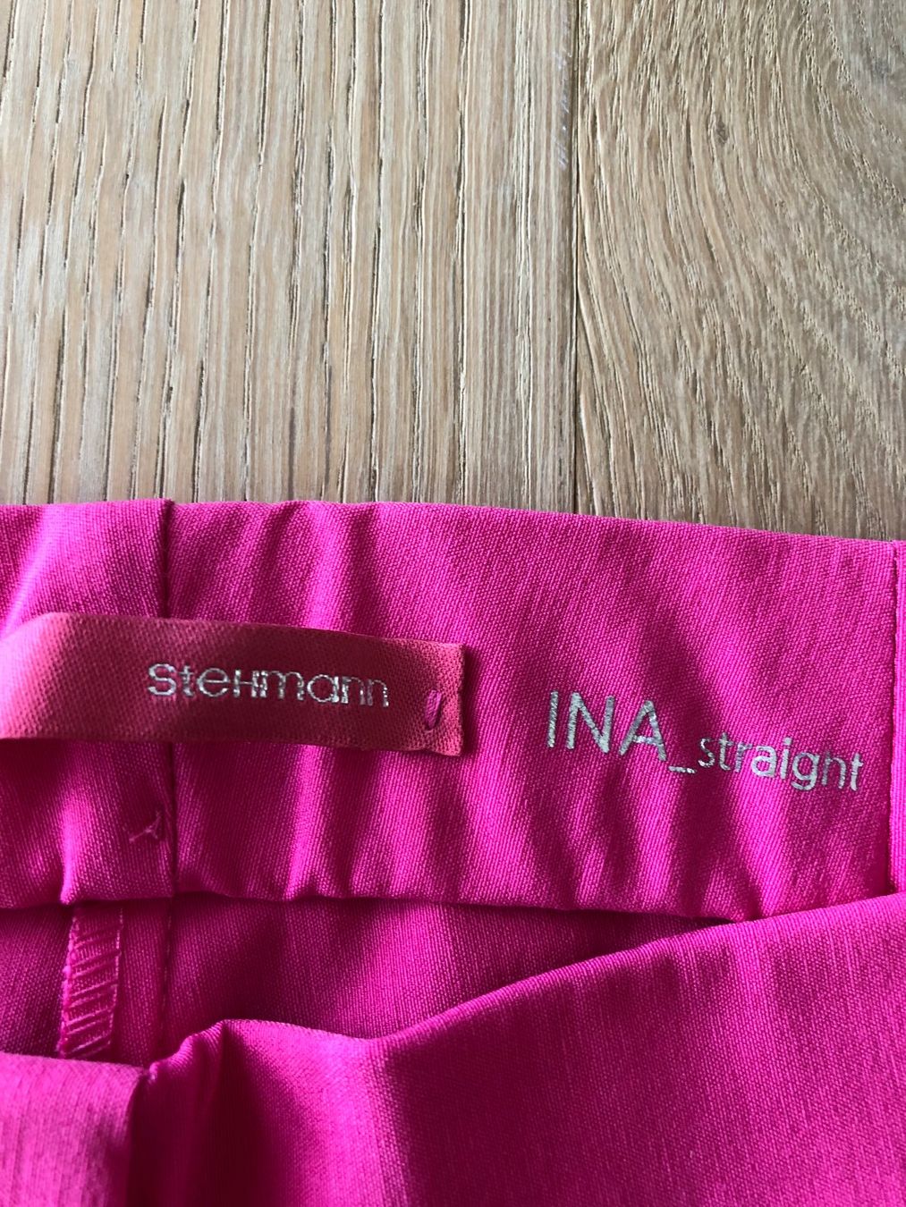 Hosen: Stehmann Capri-Hose Gr. 36 – Gebraucht aus Adligenswil von futura0041 1