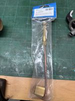 Rohrverleger Einsatz Gloor Nr.3, 2-4mm, Neu, ungebraucht!