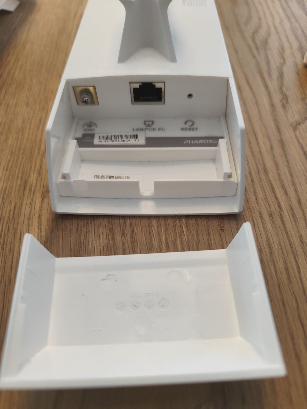 TP-Link Wlan: TP-Link Outdoor Access Point CPE510 – Gebraucht aus Aadorf von Edubarbosa 4