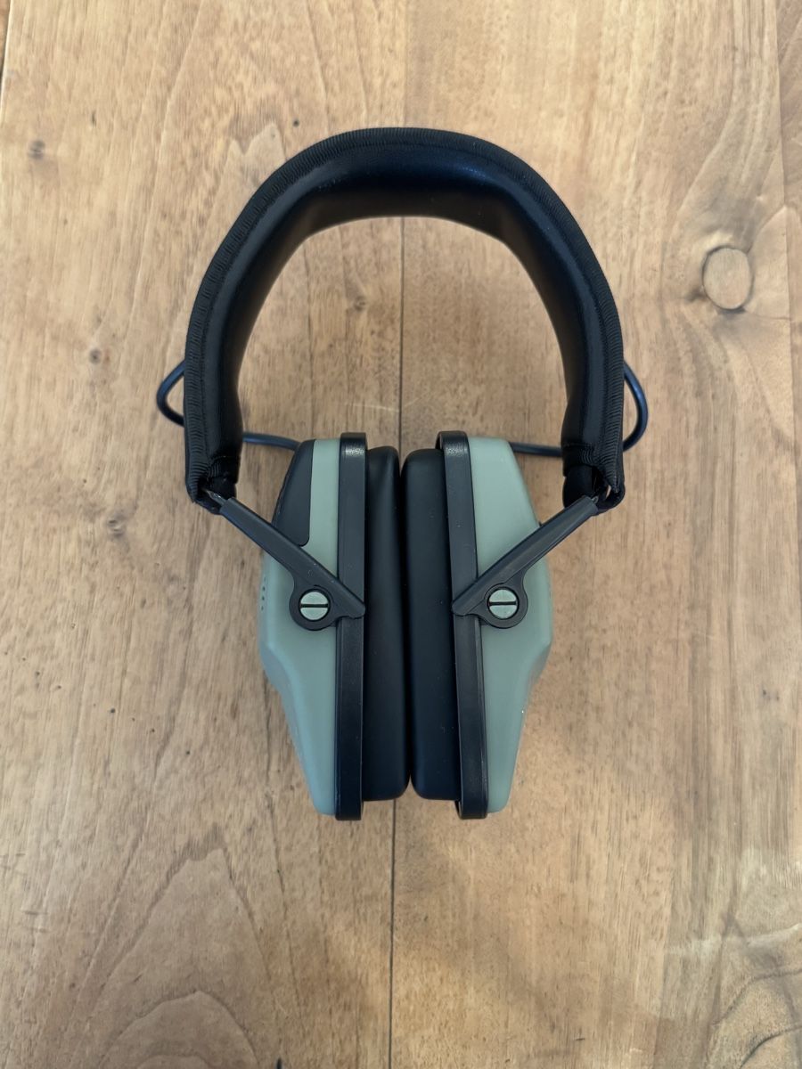 Protezione per viso e udito: Aktiv-Gehörschutz / Pamir mit Bluetooth – Nuovo (secondo la descrizione) da Rüschlikon venduto da YM8803