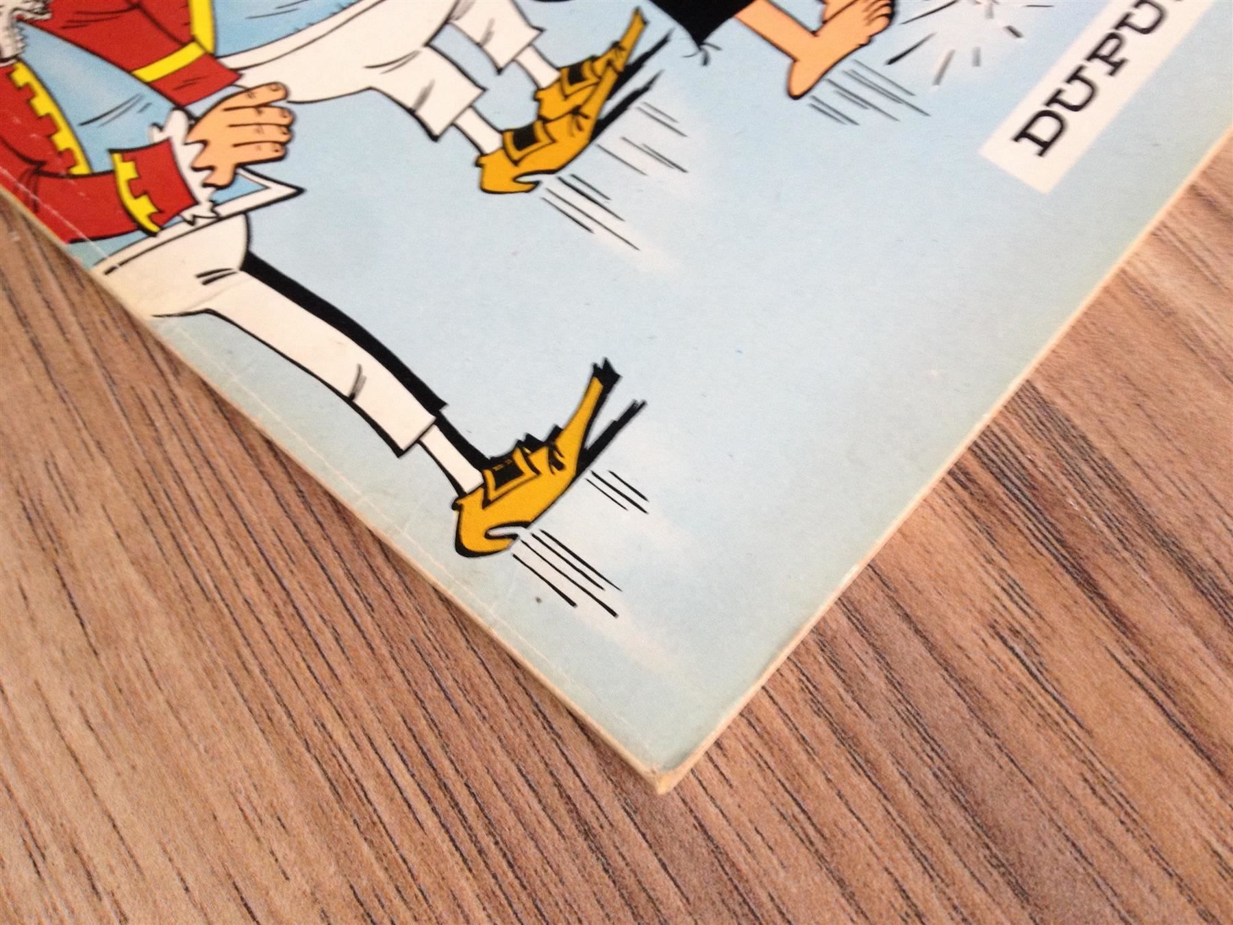 Fumetti: Vieux Nick - Sa majesté se rebiffe EO – Usato da Farvagny-le-Grand venduto da LaCaverne 3