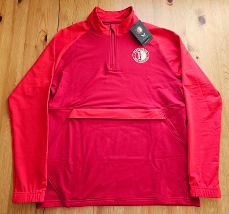 Feyenoord Rotterdam Jacke Castore NEU Grösse M Niederlande