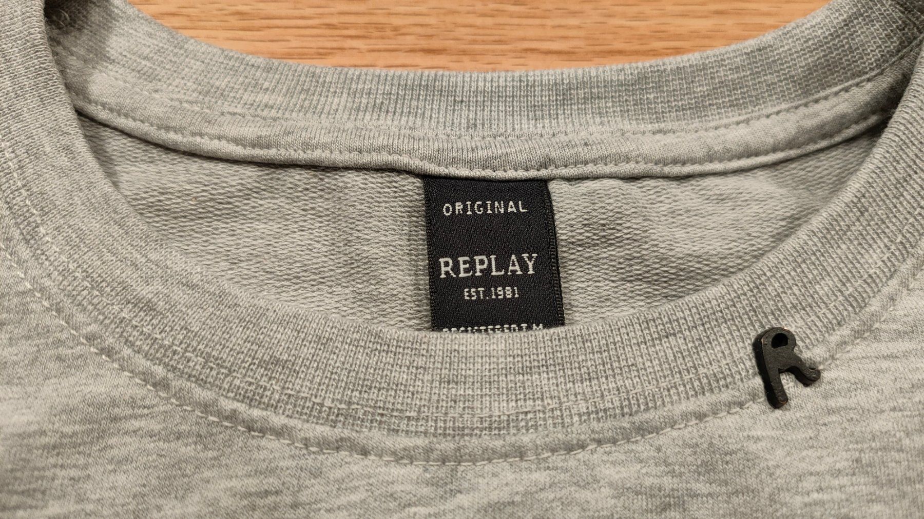 Replay Maglioni & Felpe: Replay Pullover 158 – Usato da Villmergen venduto da toptip1970 3