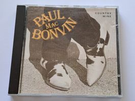 Cd Paul McBonvin - Country wine 