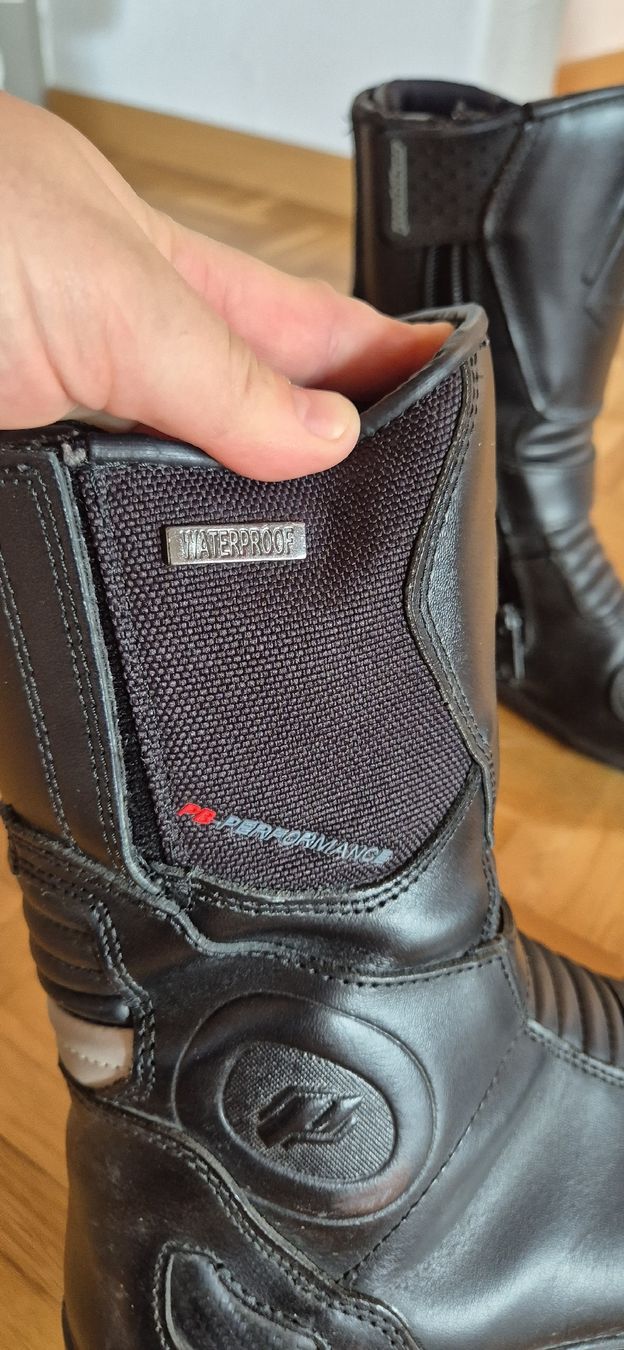 Scarpe da donna: Probiker Motorradstiefel Damen – Usato da Grüt (Gossau ZH) venduto da ser_86zb 1