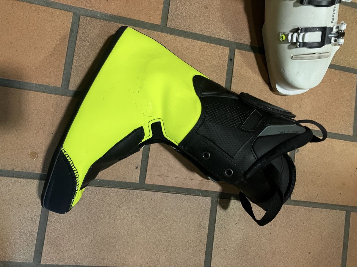 Scarpe da uomo: Head Ski Schu Raptor WRC 70 – Usato da Unteriberg venduto da Drummer86 1