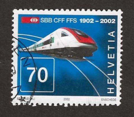 Tutti i francobolli: 2002 Z 1047 gebraucht – Usato da Susten venduto da lmf_98wh