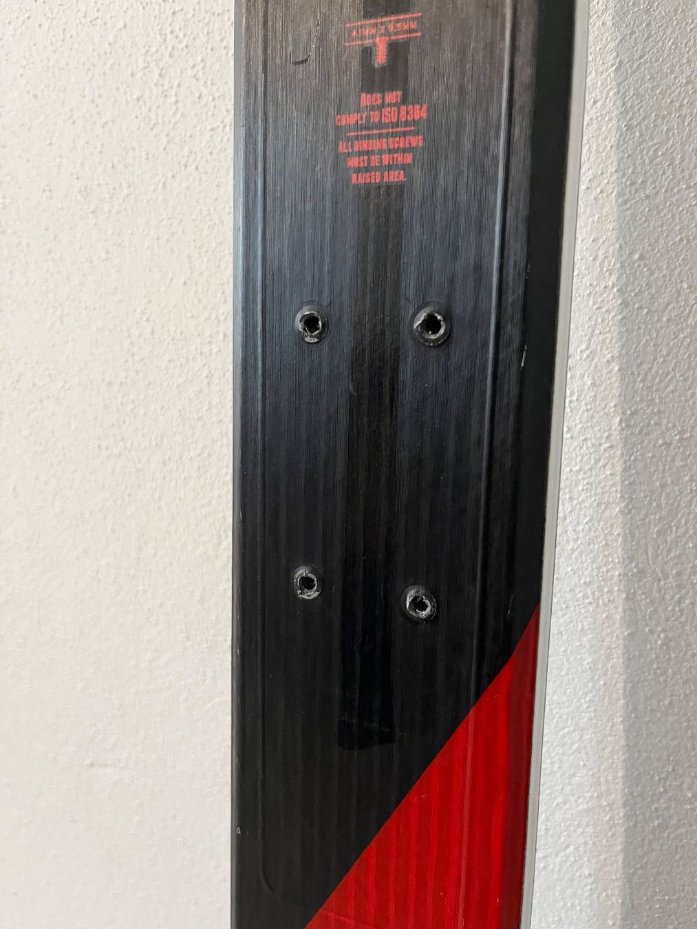 K2 Skis: K2 Wayback 80 - 2x gefahren – Gebraucht aus Zürich von lui_n9lm 2