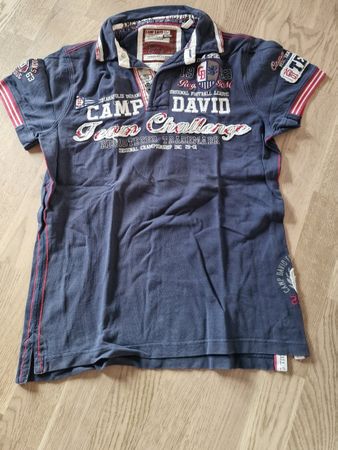 Camp David - Polo