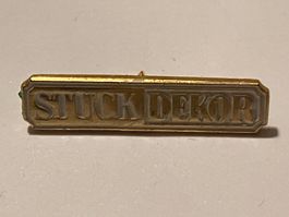 1 Pin Stuck Dekor