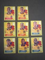 Panini Fussball Stickers Ecuador 2023 7 Stk NEU