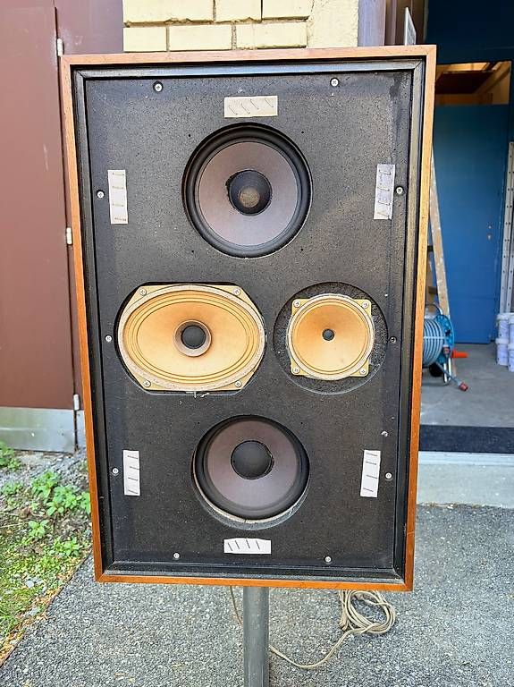 Casse acustiche: ITT Hi-Fi-Klangstrahler B750 – Usato da Bauma venduto da Thlehner 1