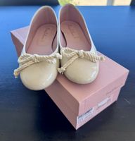 Ballerinas Pretty Ballerinas beige neuwertig, 37.5