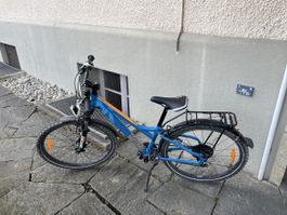 Kinderfahrrad 24 Zoll 8-Gang Shimano guter Zustand