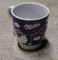 Milka Tasse Kaffeetasse Milchtasse - wie NEU
