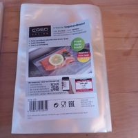 Caso Vakuumbeutel ca 190 Stück