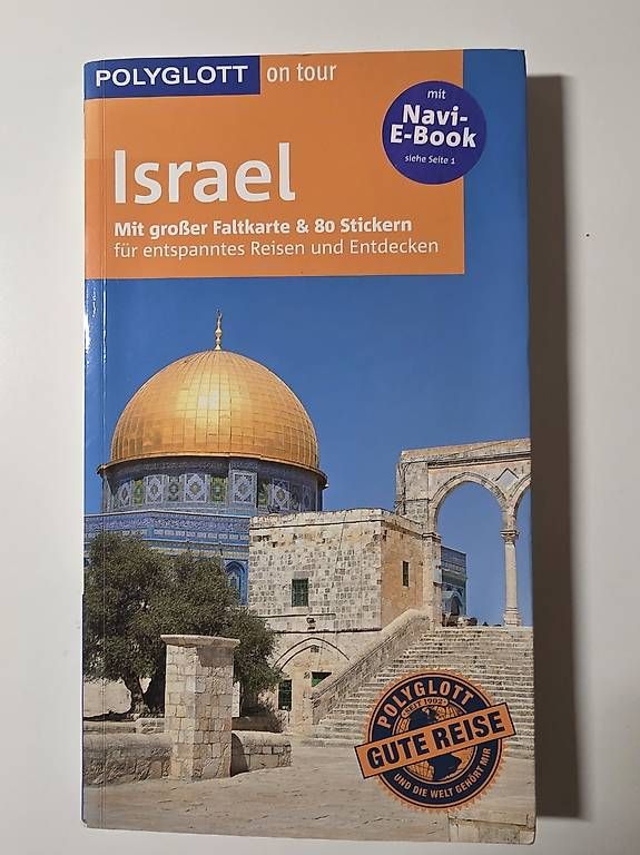 Libri: Reiseführer Israel  – Usato da Olten venduto da Missn