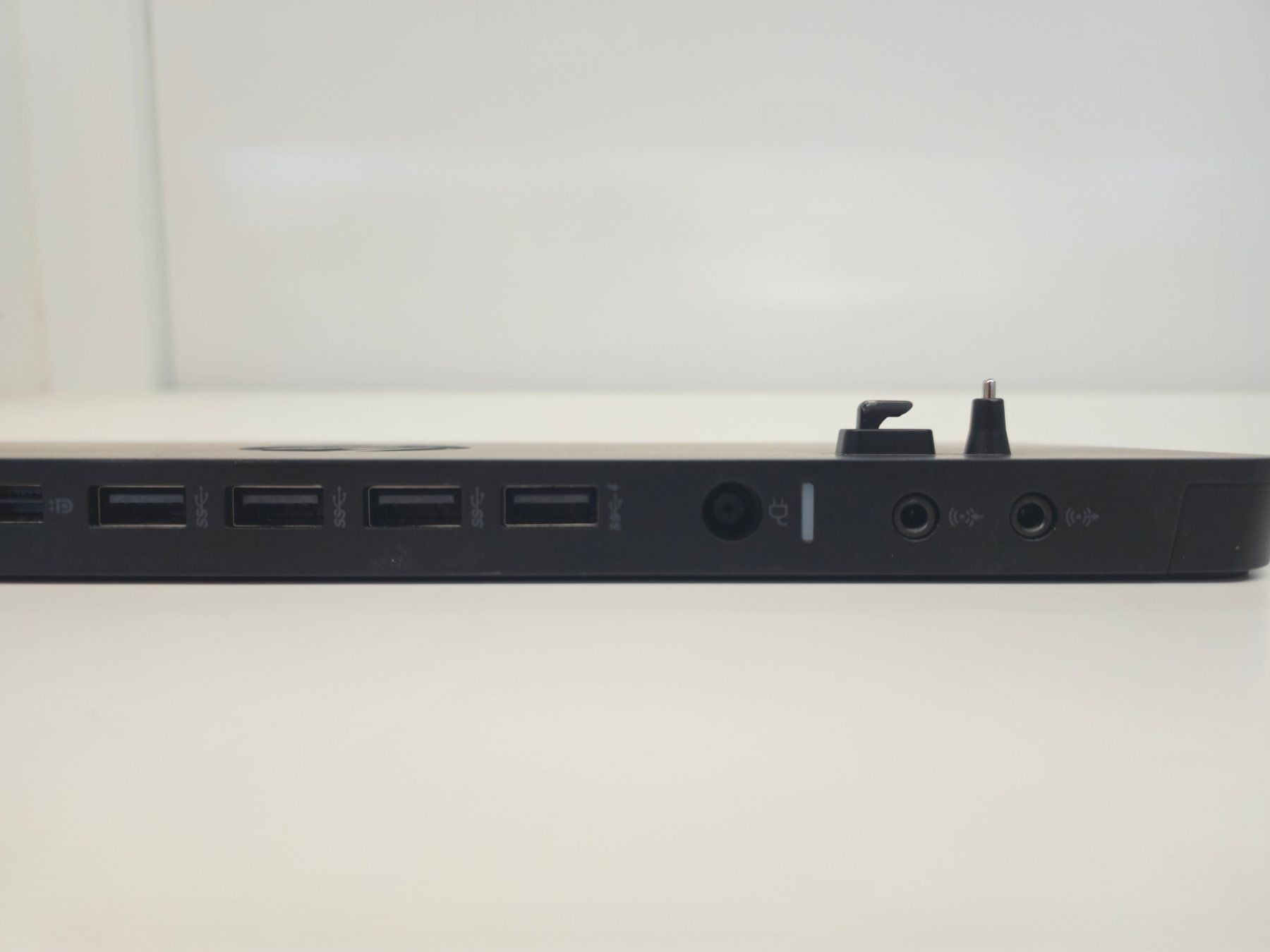 Hewlett Packard Docking station: HP UltraSlim Docking Station – Usato da Interlaken venduto da StarOutlet 5
